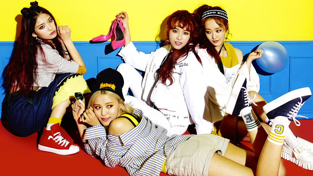 Matilda Kpop Sexy Girls
