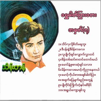 Ton Tay Thein Tan – Shwe Dat Pyar Tay (7)